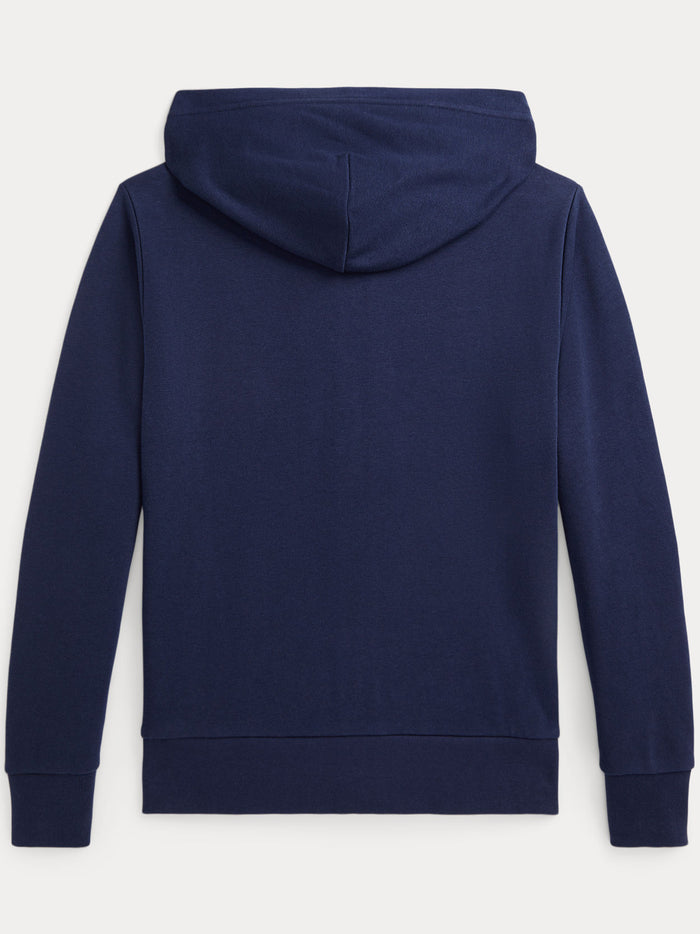 Sweatshirt Blue Co Pl Felpa