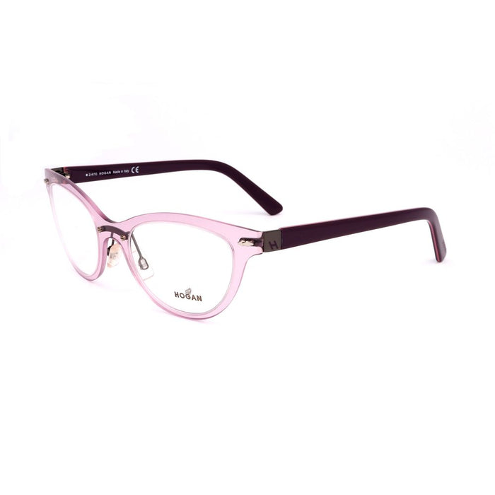 Purple Plastic Glasses (frames) Accessory