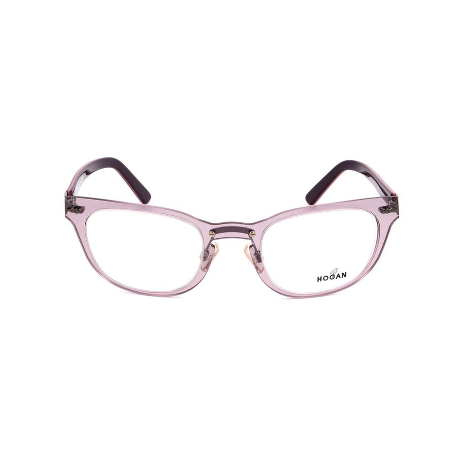 Hogan HOHO5020081AC Plastic eyeglasses in purple