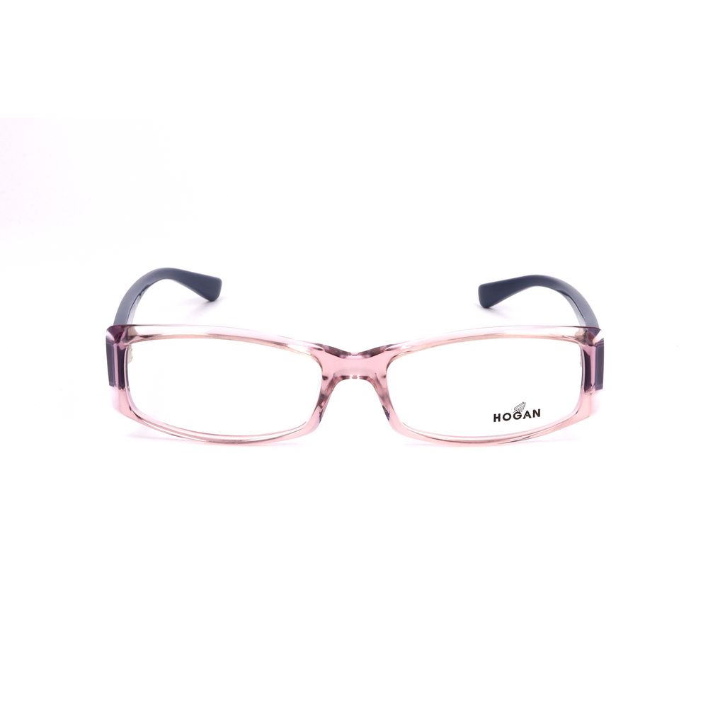 Hogan HOHO5026080AC Plastic eyeglasses in pink