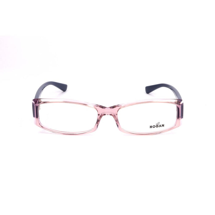 Hogan HOHO5026080AC Plastic eyeglasses in pink