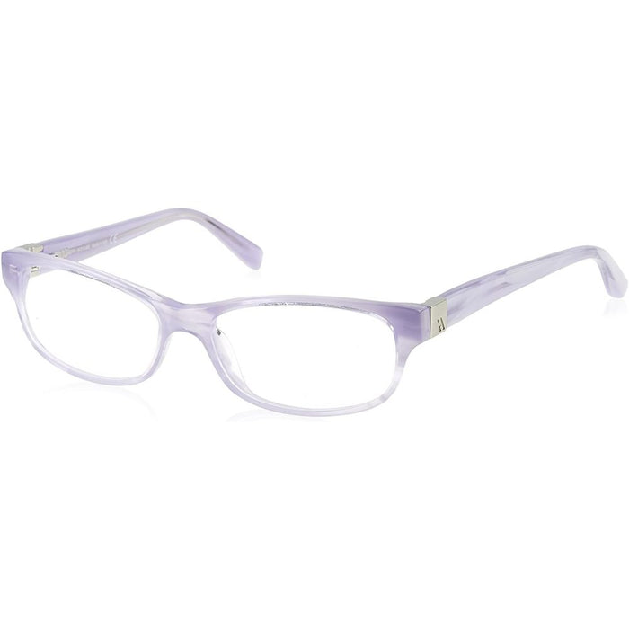 Hogan HOHO5034080AC Plastic eyeglasses in purple