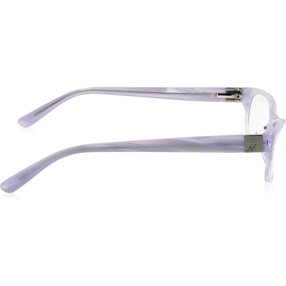 Hogan HOHO5034080AC Plastic eyeglasses in purple — view 3