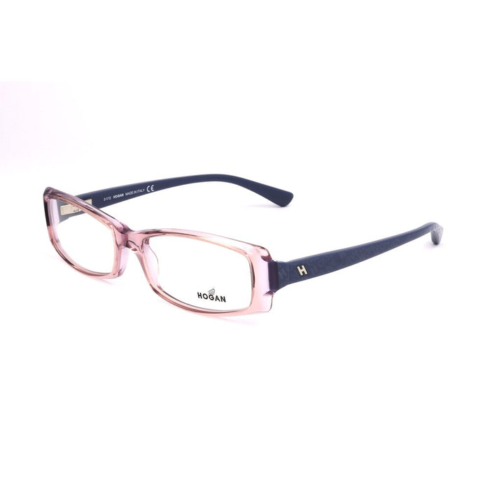 Purple Plastic Glasses (frames) Accessory
