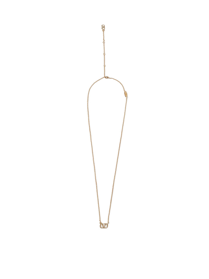 Valentino Garavani Bijoux Golden Brass