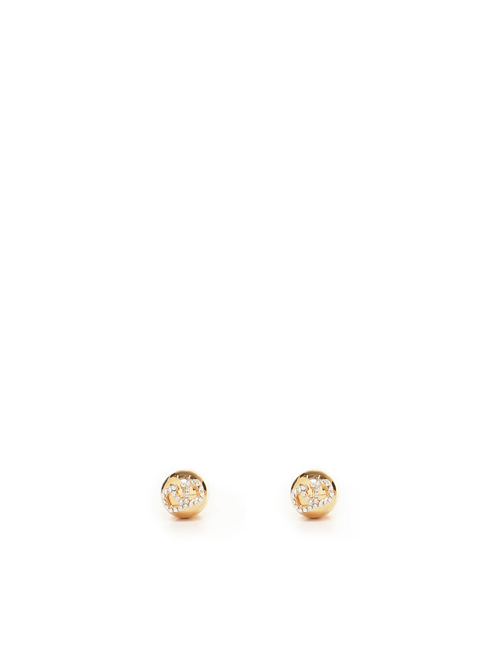 Valentino Garavani Bijoux Golden Brass