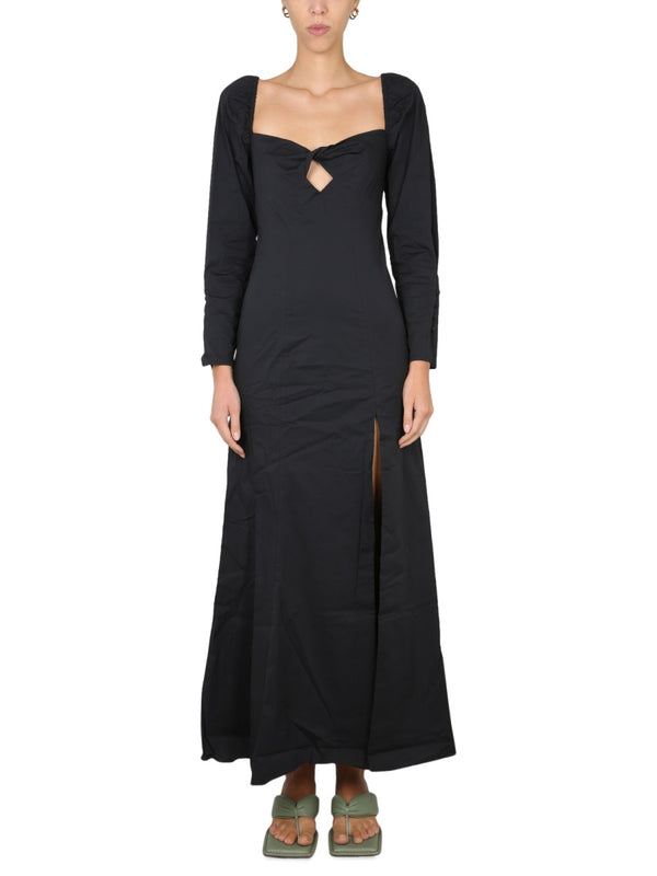 Josephine Dress Black