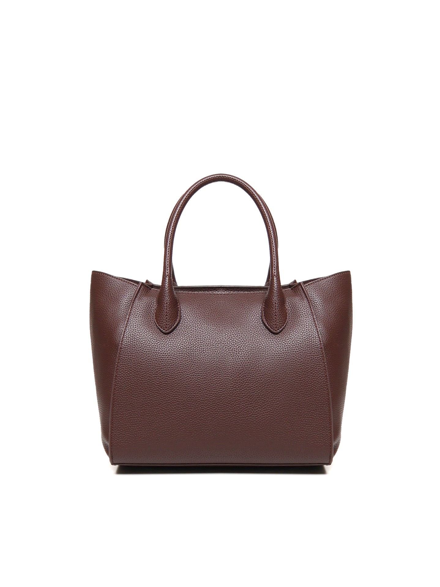 Love Moschino Bags Dark Brown Leather