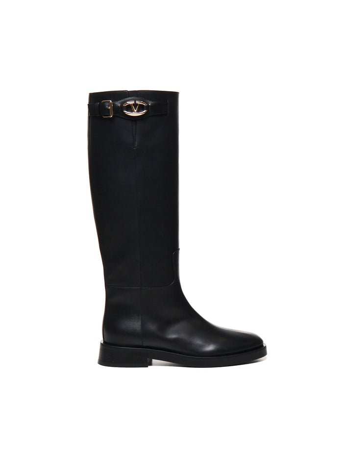 Valentino Garavani Boots Black