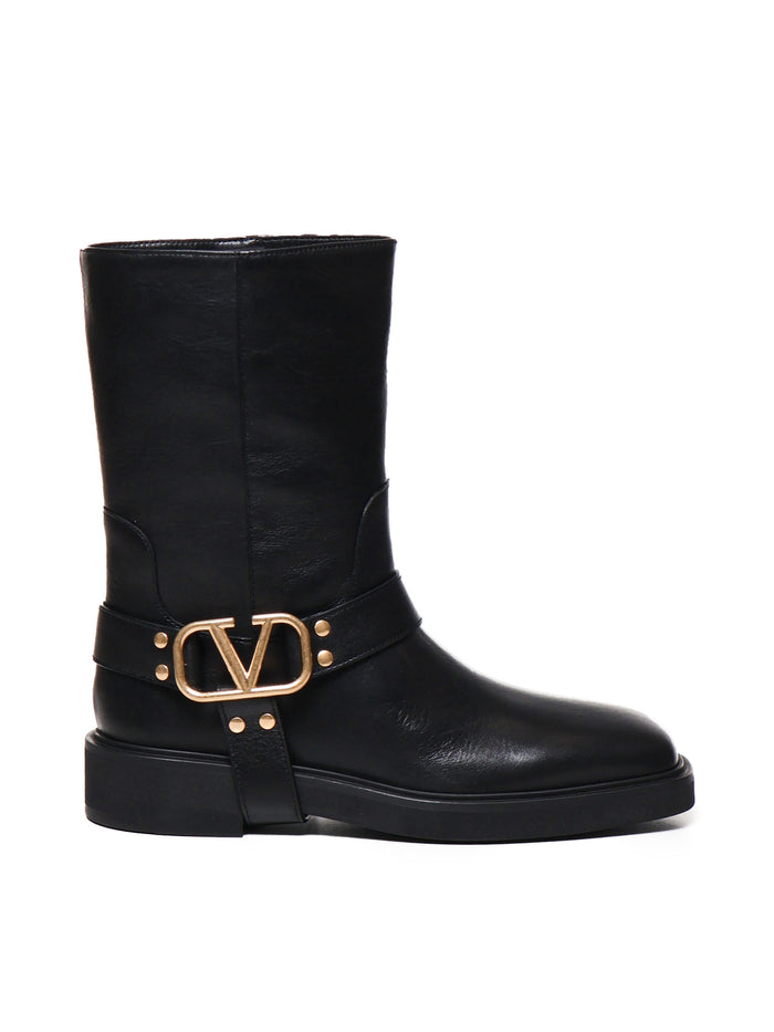 Valentino Garavani Boots Black