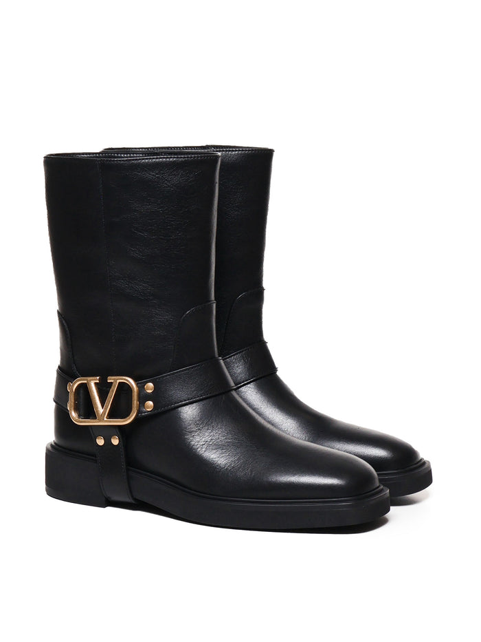Valentino Garavani Boots Black