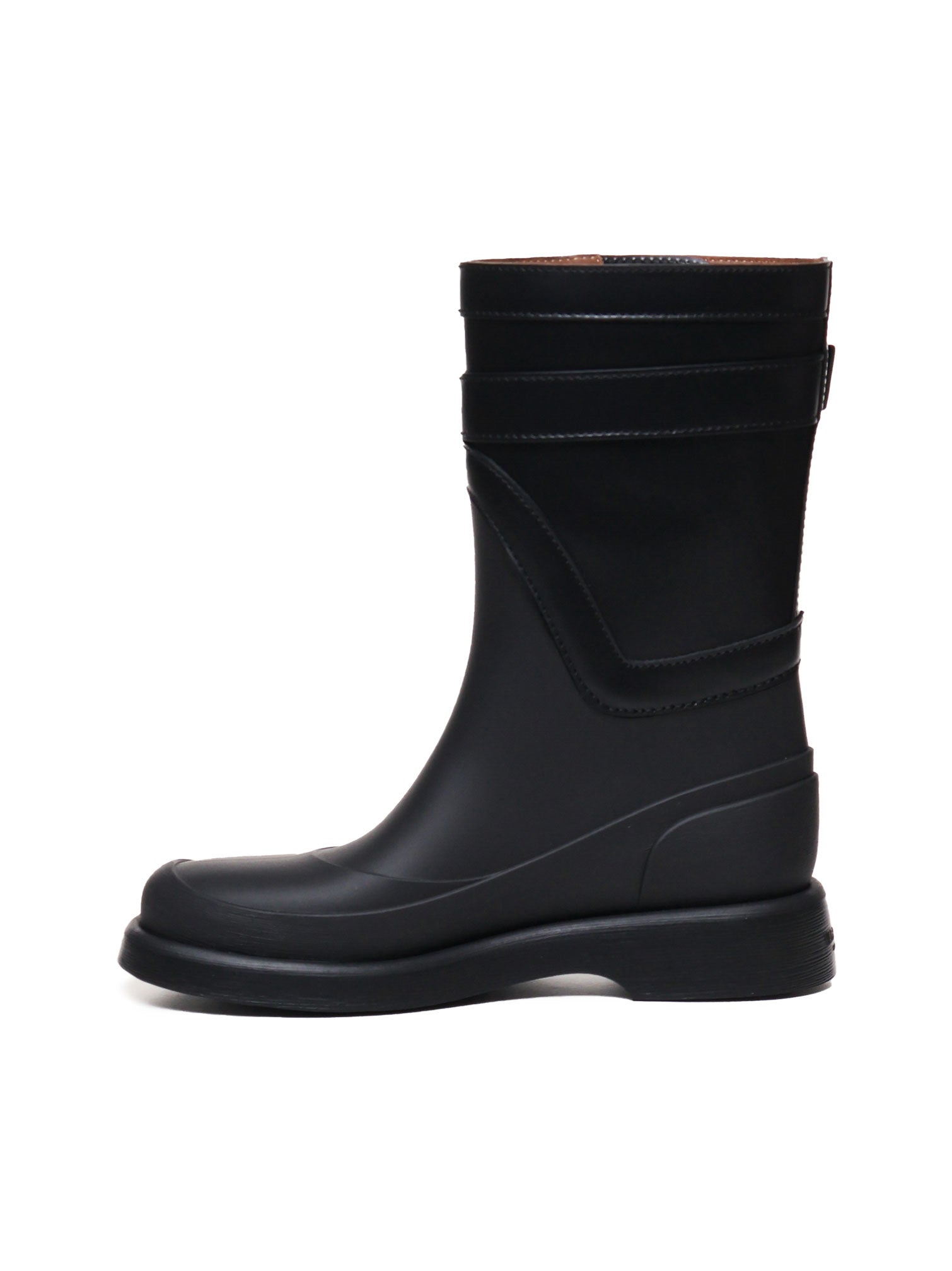 Valentino Garavani Boots Black Calfskin