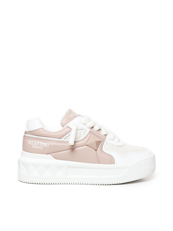 Valentino Garavani Sneakers White, Beige