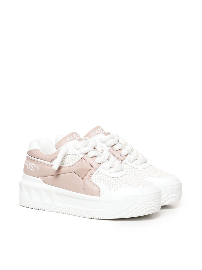 Valentino Garavani Sneakers White, Beige