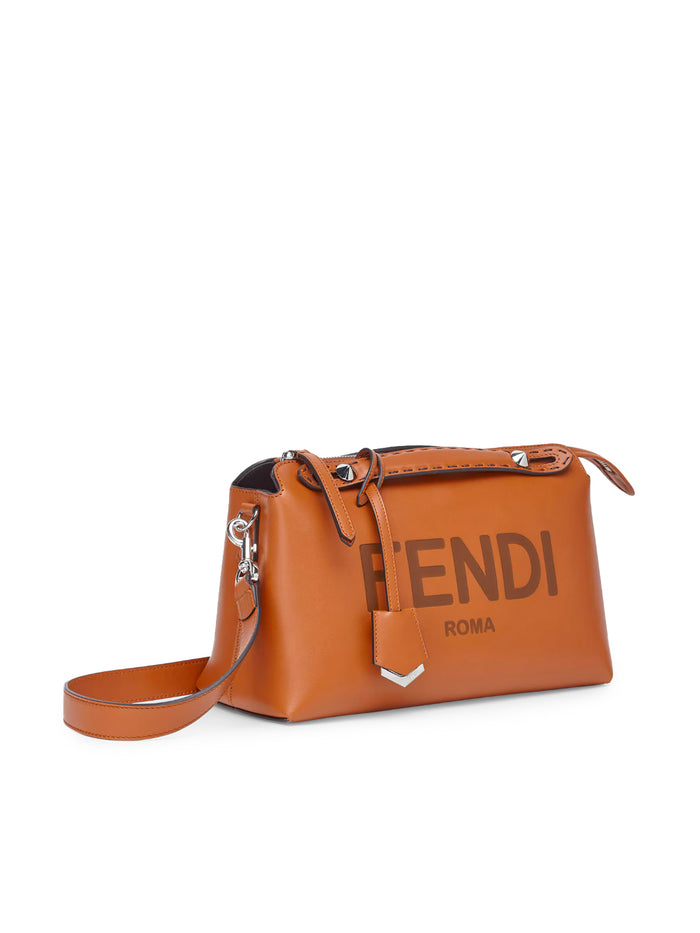 Fendi Bags Leather Vit+interno:co
