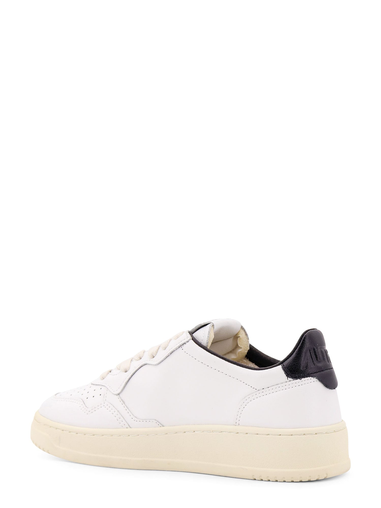 Autry Sneakers White Pelle