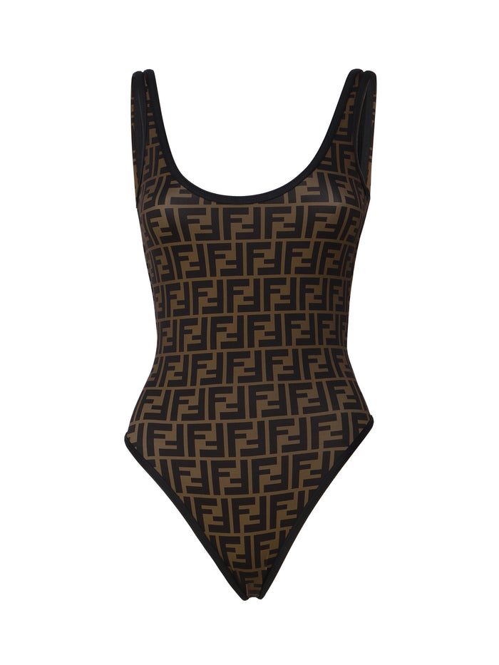 Fendi Sea Clothing Tobacco