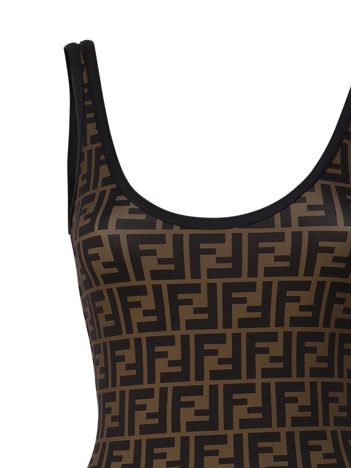 Fendi Sea Clothing Tobacco