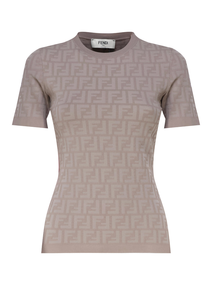 Fendi Sweaters Ash