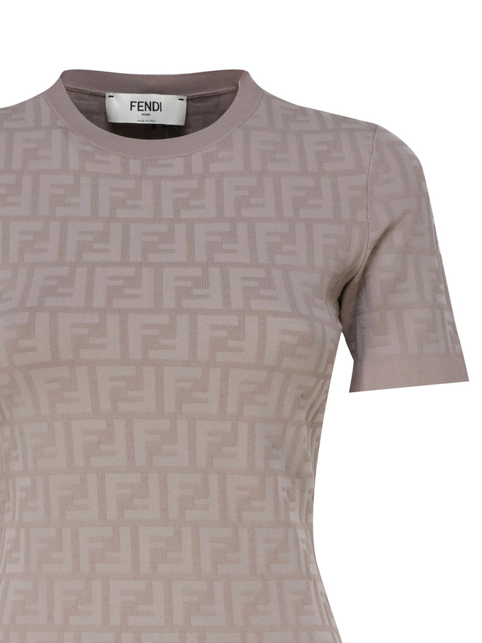 Fendi Sweaters Ash