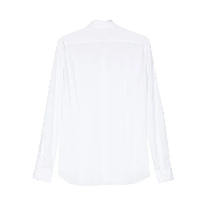 Shirt Mazzarelli White Polyamide: 96