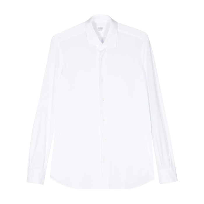 Shirt Mazzarelli White Polyamide: 96