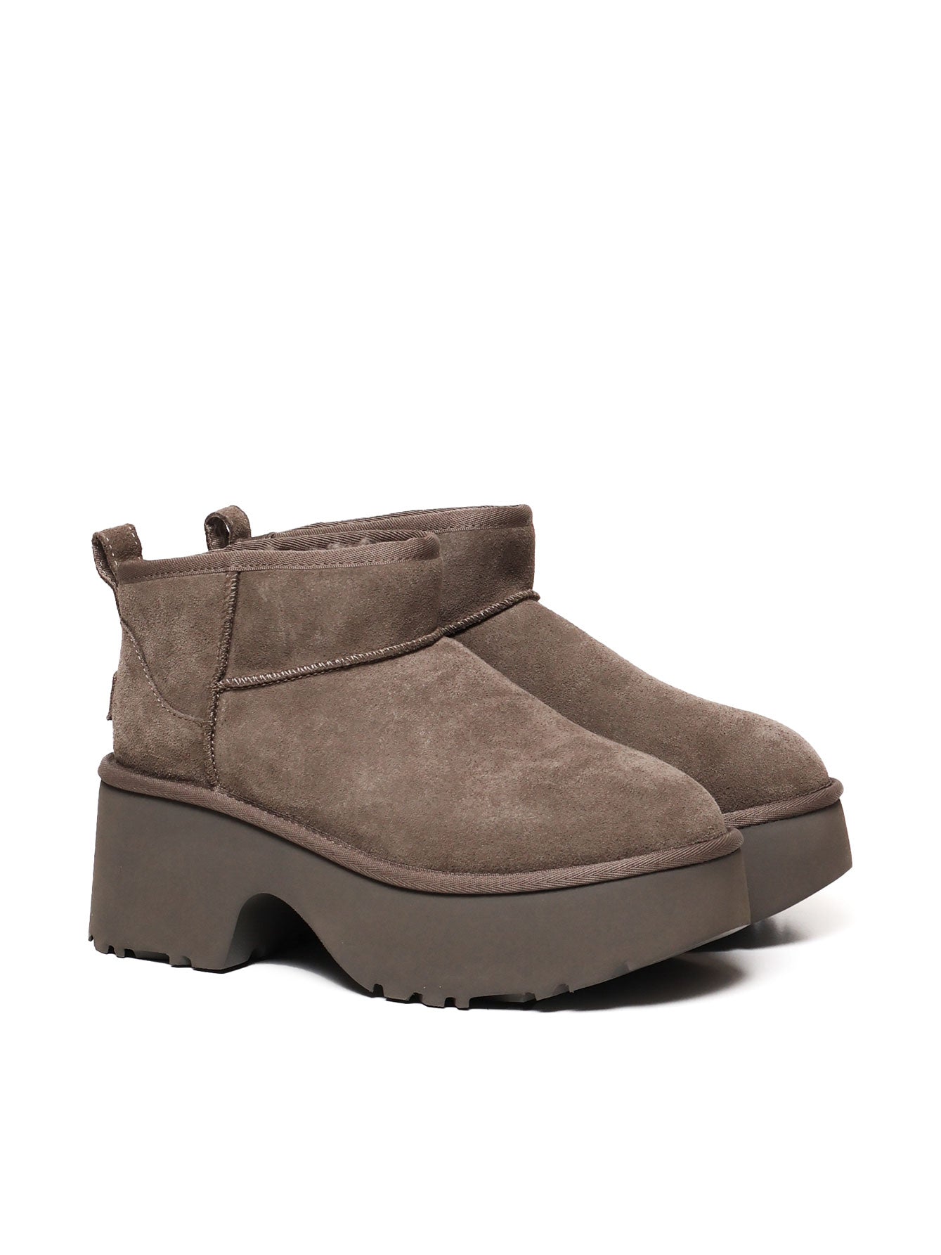 UGG Boots Hickory Suede