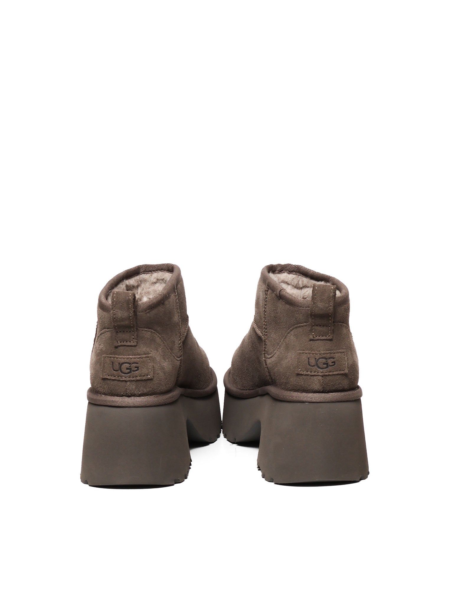 UGG Boots Hickory Suede