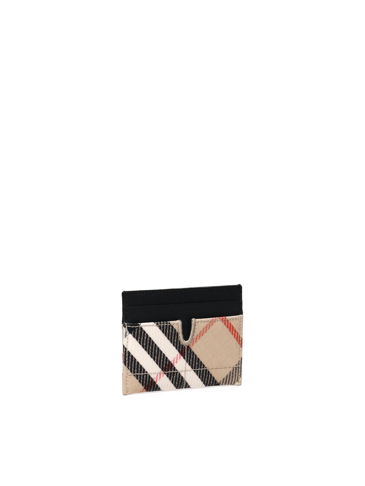 Burberry Wallets Vintage Check Polyester Cotton