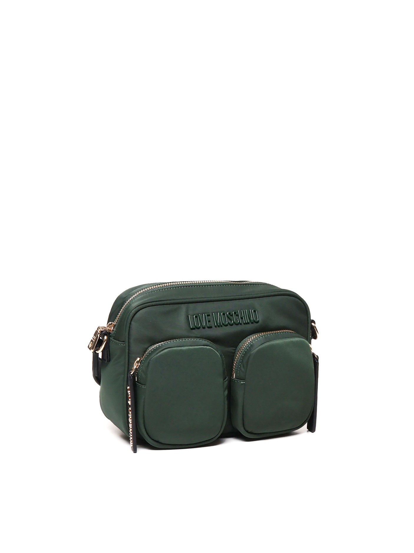 Love Moschino Bags Green Nylon