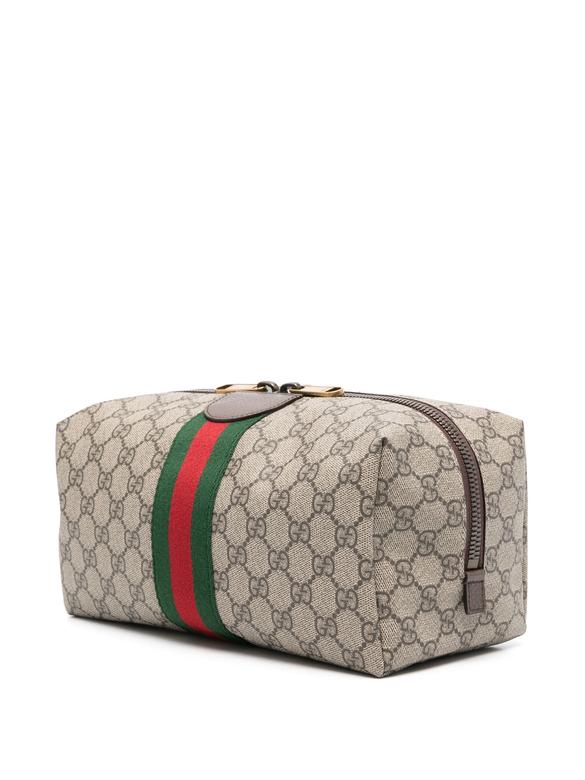 Toiletry Ophidia Gg Nude & Neutrals Viaggio
