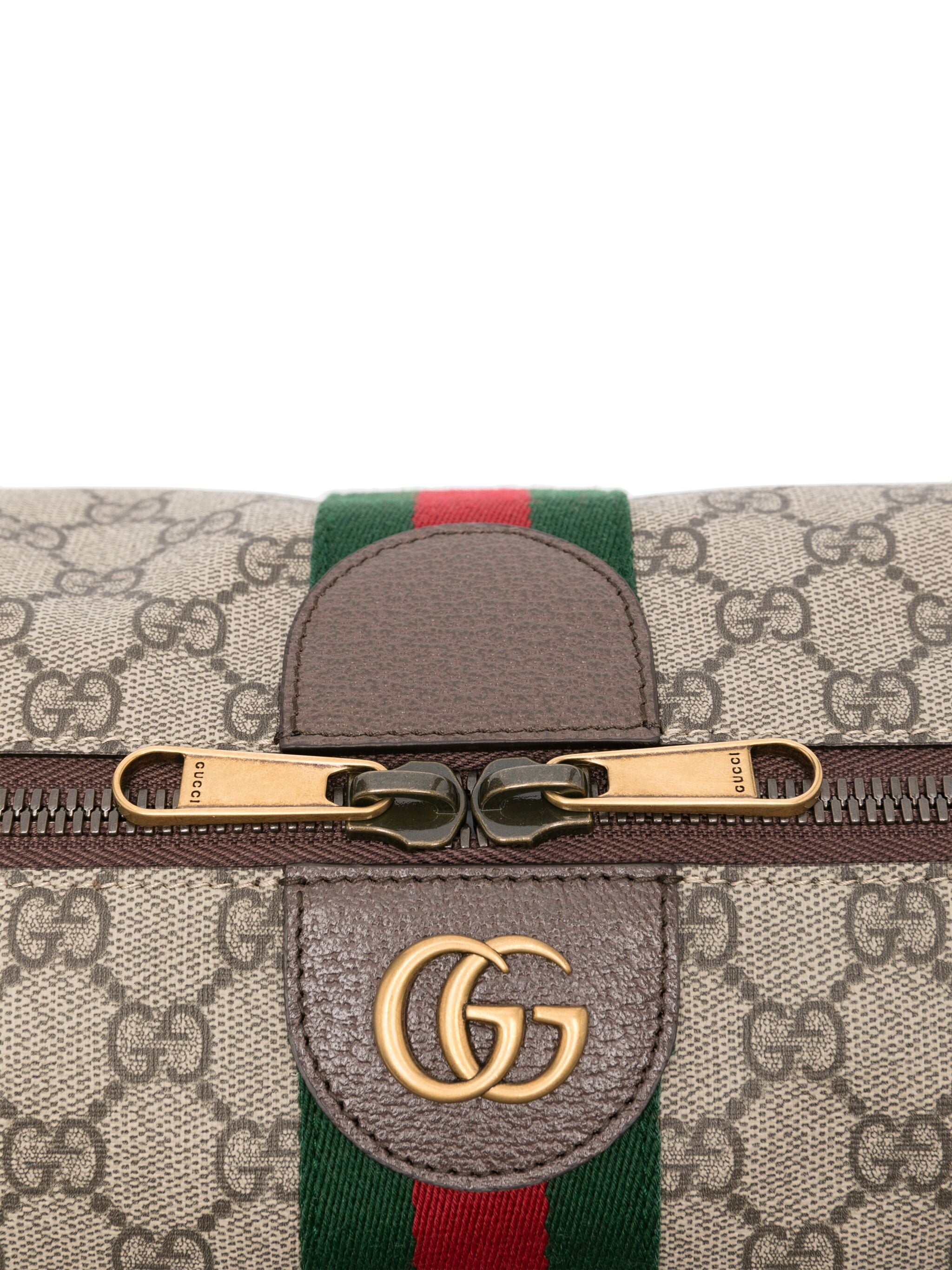 Toiletry Ophidia Gg Nude & Neutrals Viaggio