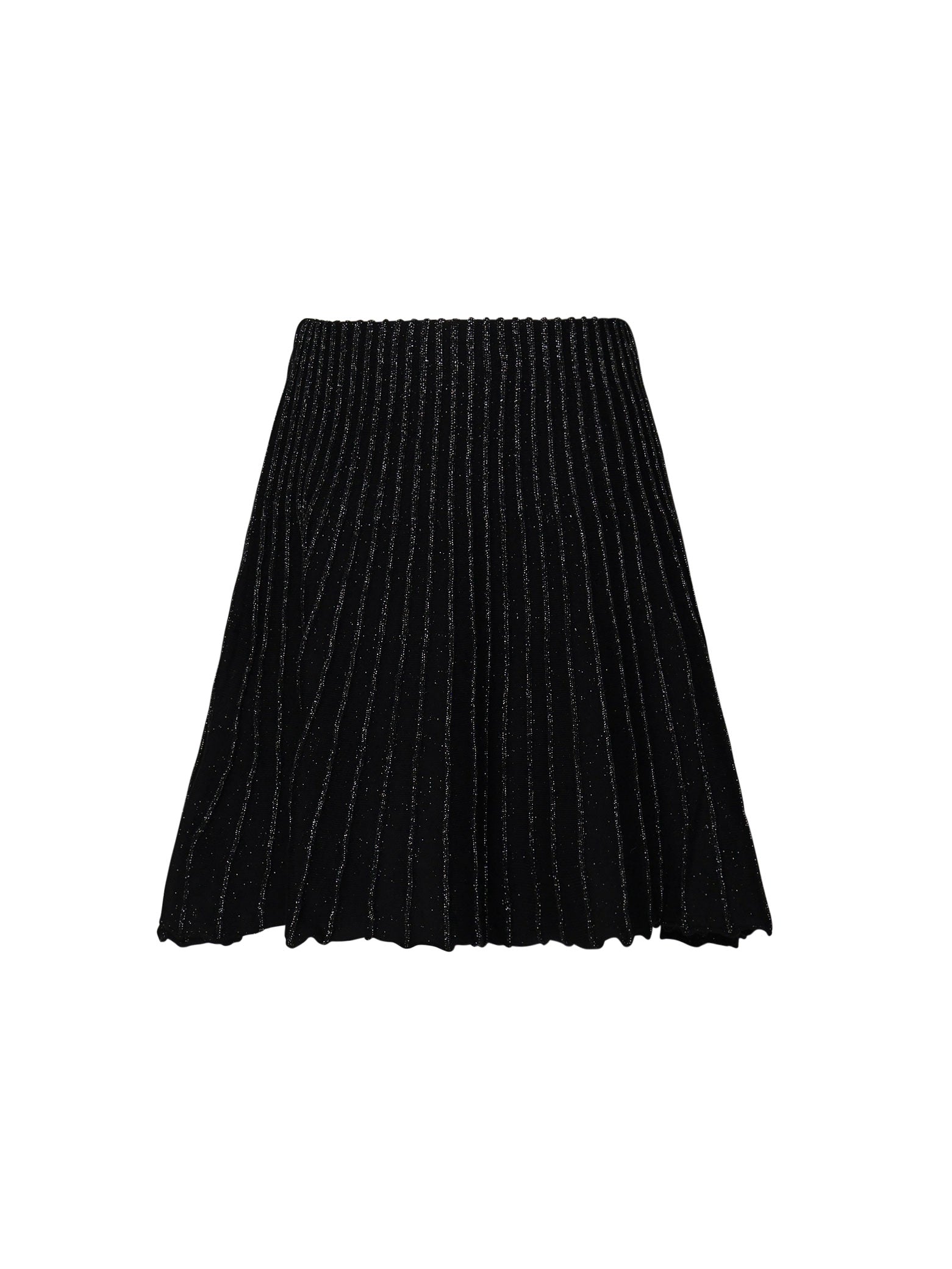 ISPIRED BY AKEP Skirts Green Viscosa Poliammide Elastomero