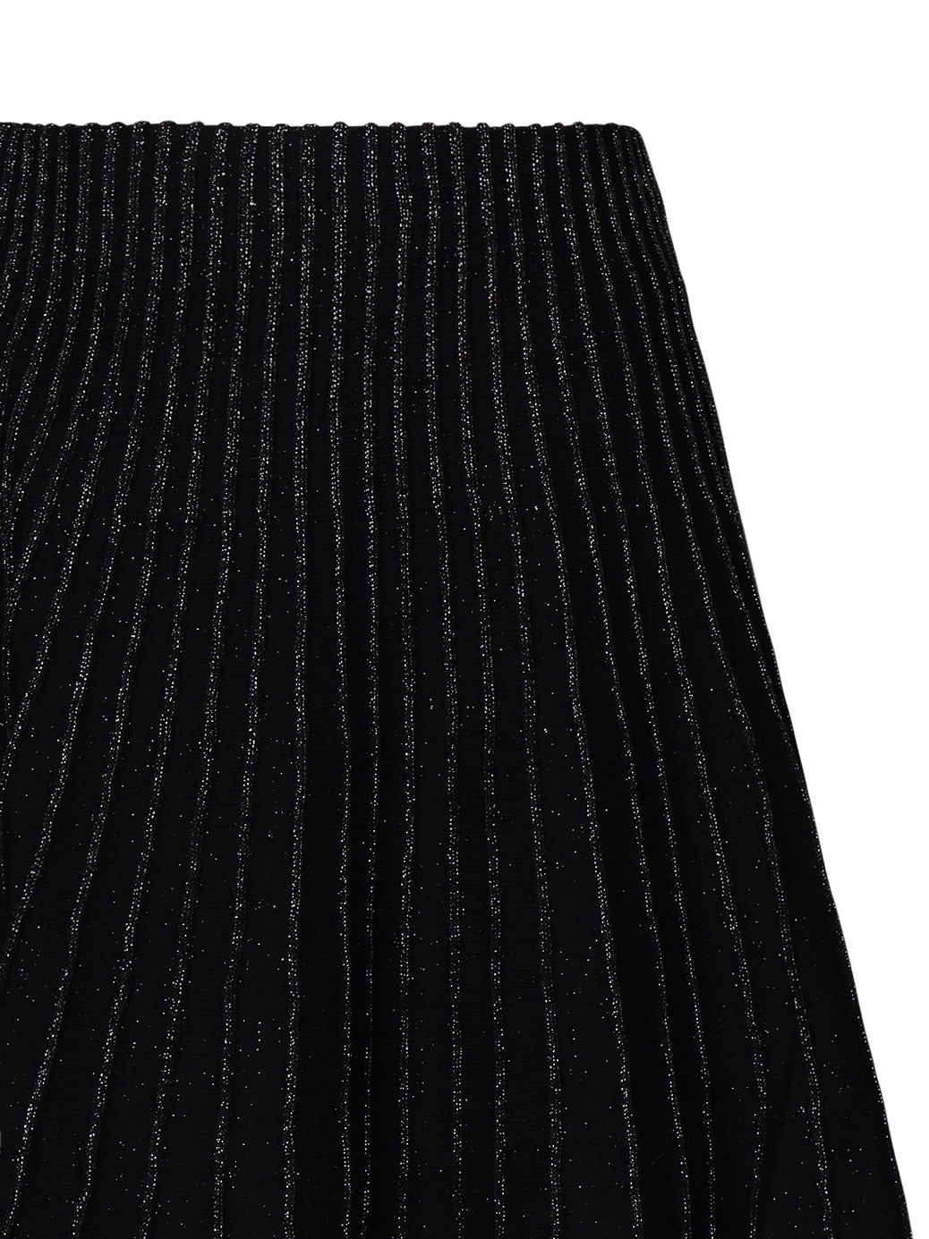 ISPIRED BY AKEP Skirts Green Viscosa Poliammide Elastomero