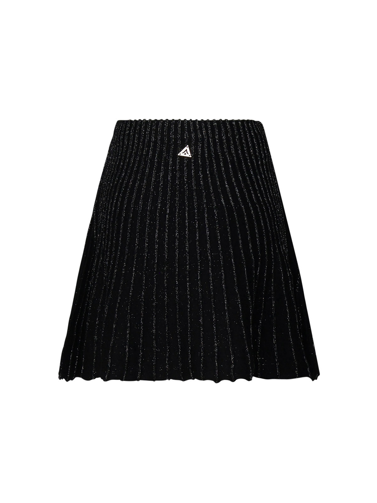 ISPIRED BY AKEP Skirts Green Viscosa Poliammide Elastomero