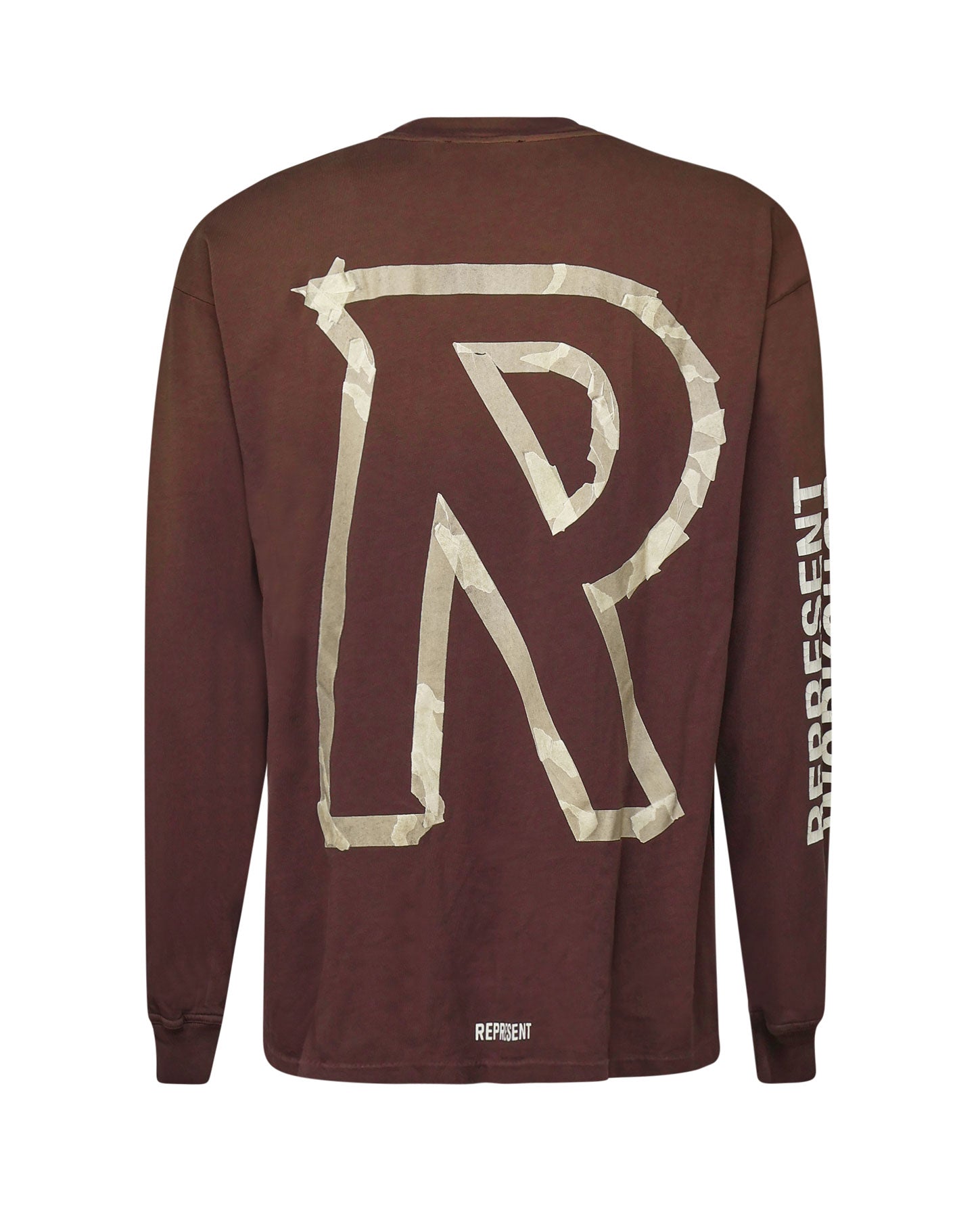 Represent T-Shirts And Polos Cedar Cotton