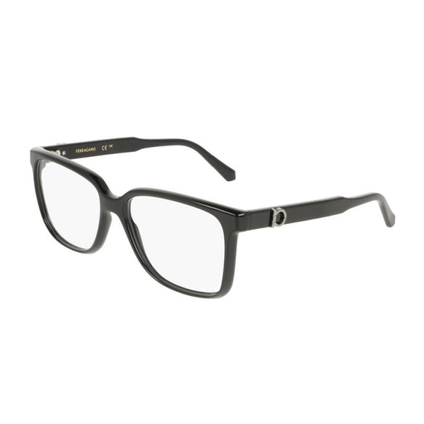 Ferragamo SF3043E001 eyeglasses in black