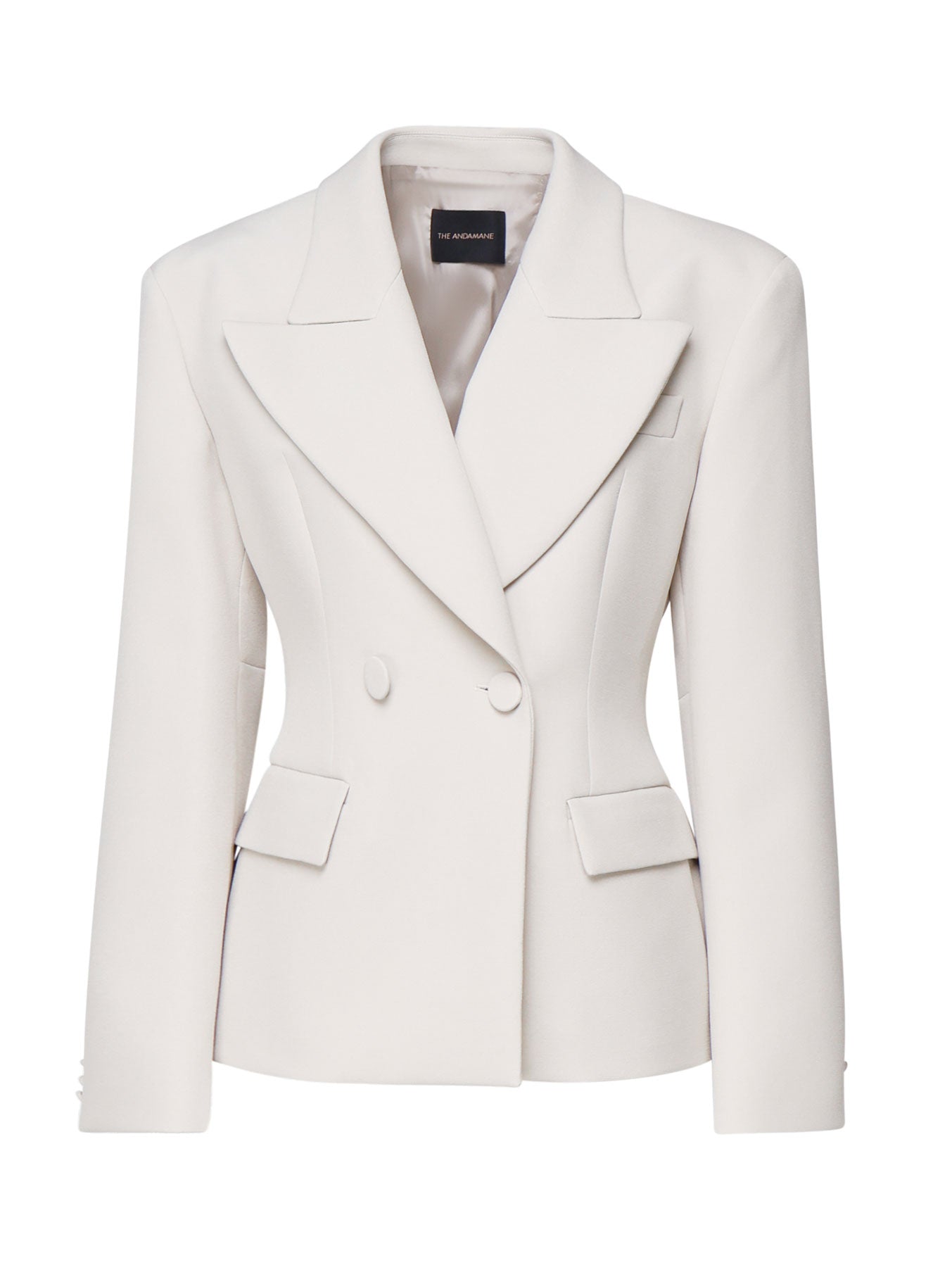 The Andamane Jackets White Pl Ea