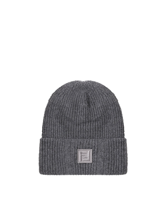 Fendi Hats Grey