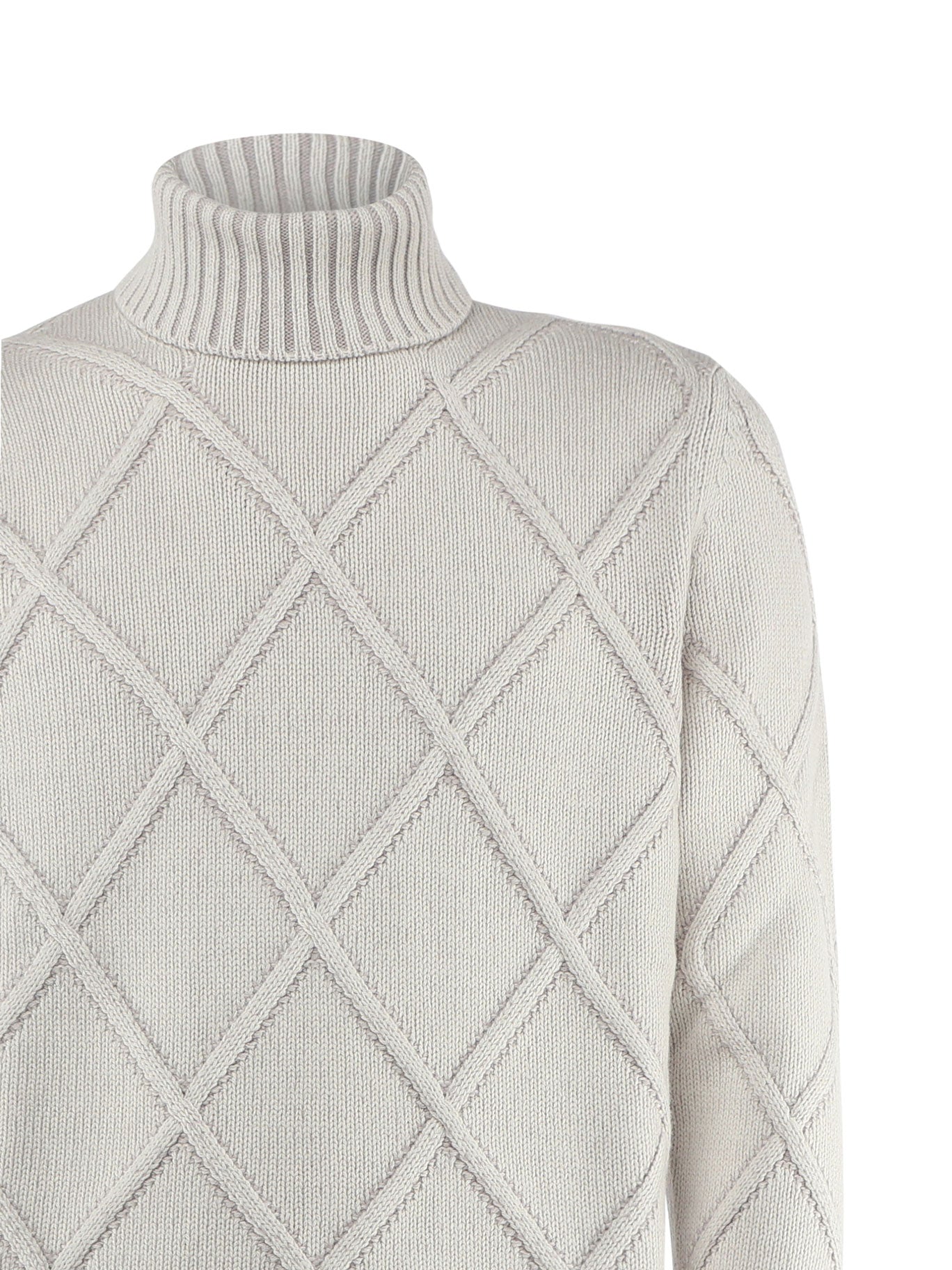 GALIANO Sweaters White Wv Vi Ws