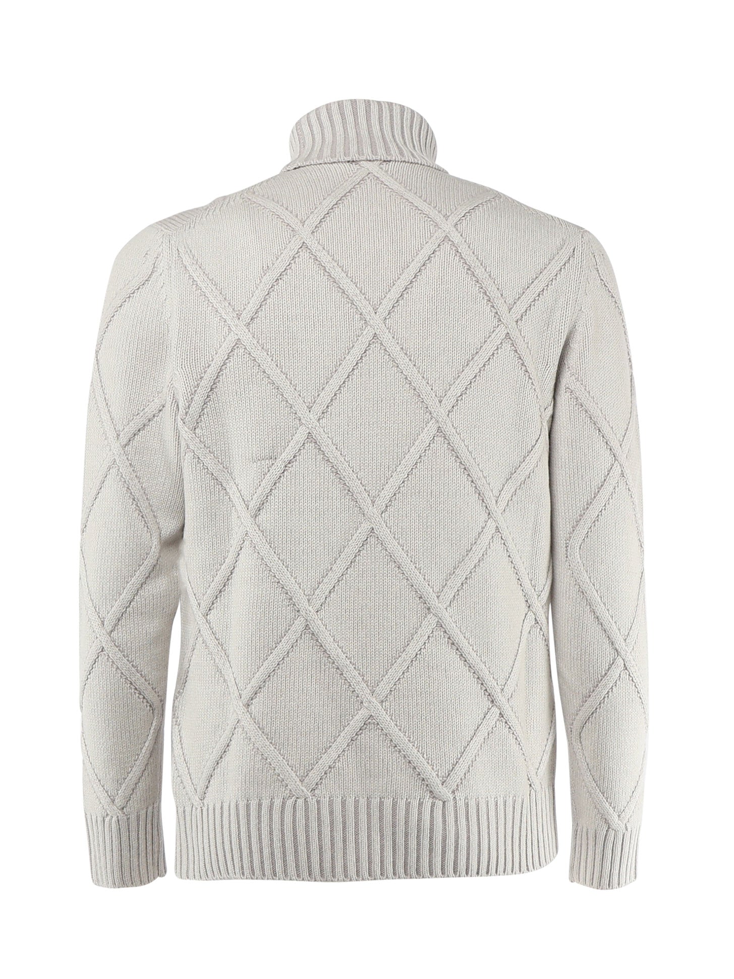 GALIANO Sweaters White Wv Vi Ws