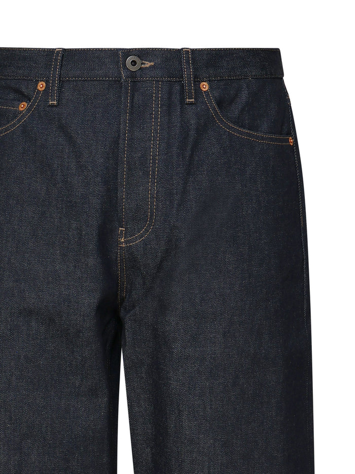 Valentino Garavani Jeans Dark Denim Cotton