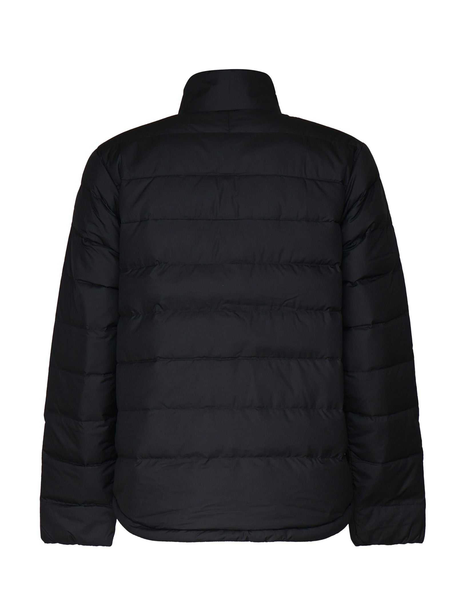 JACK WOLFSKIN Coats Black Nylon