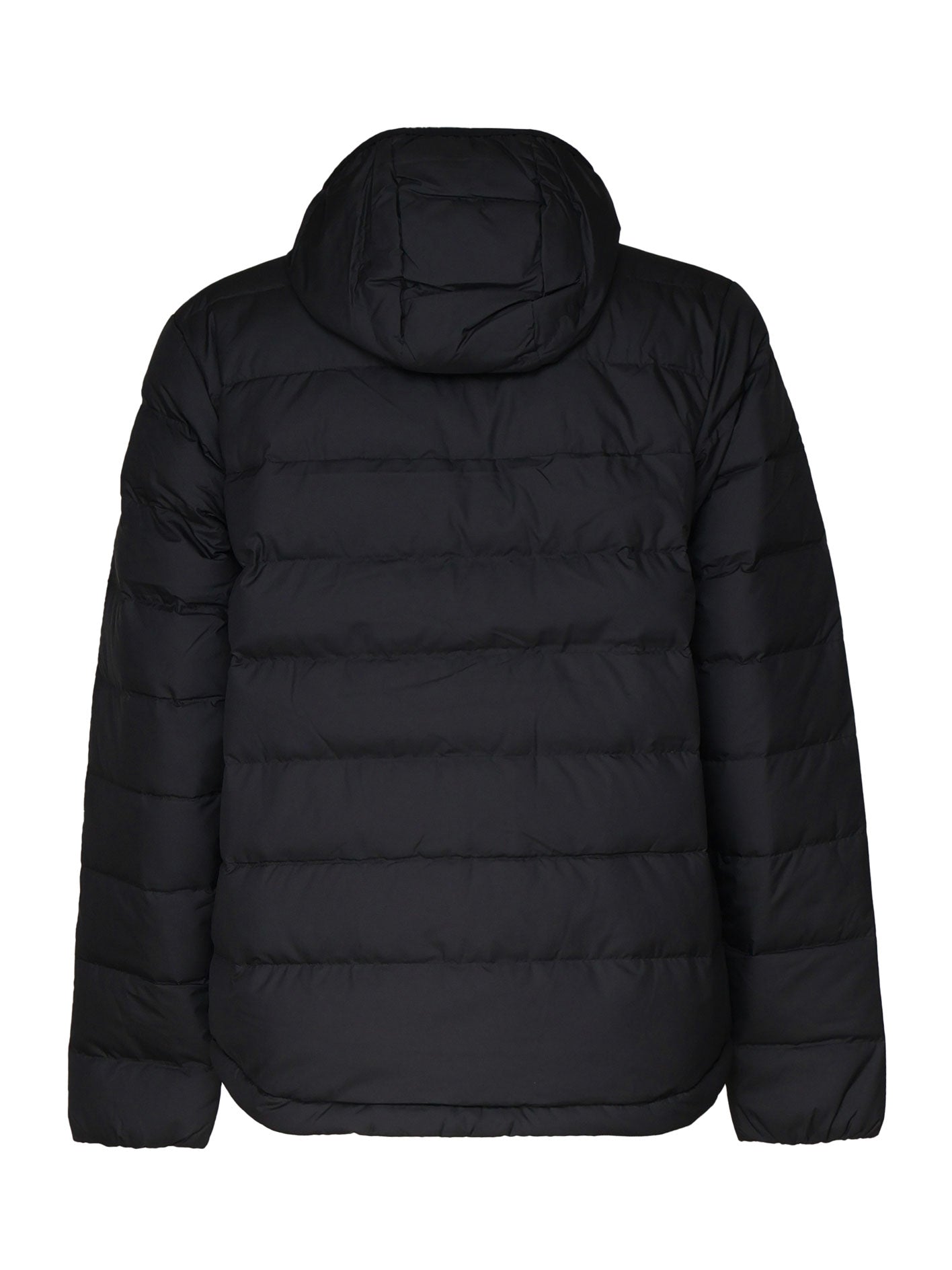 Jack Wolfskin Coats Black Nylon
