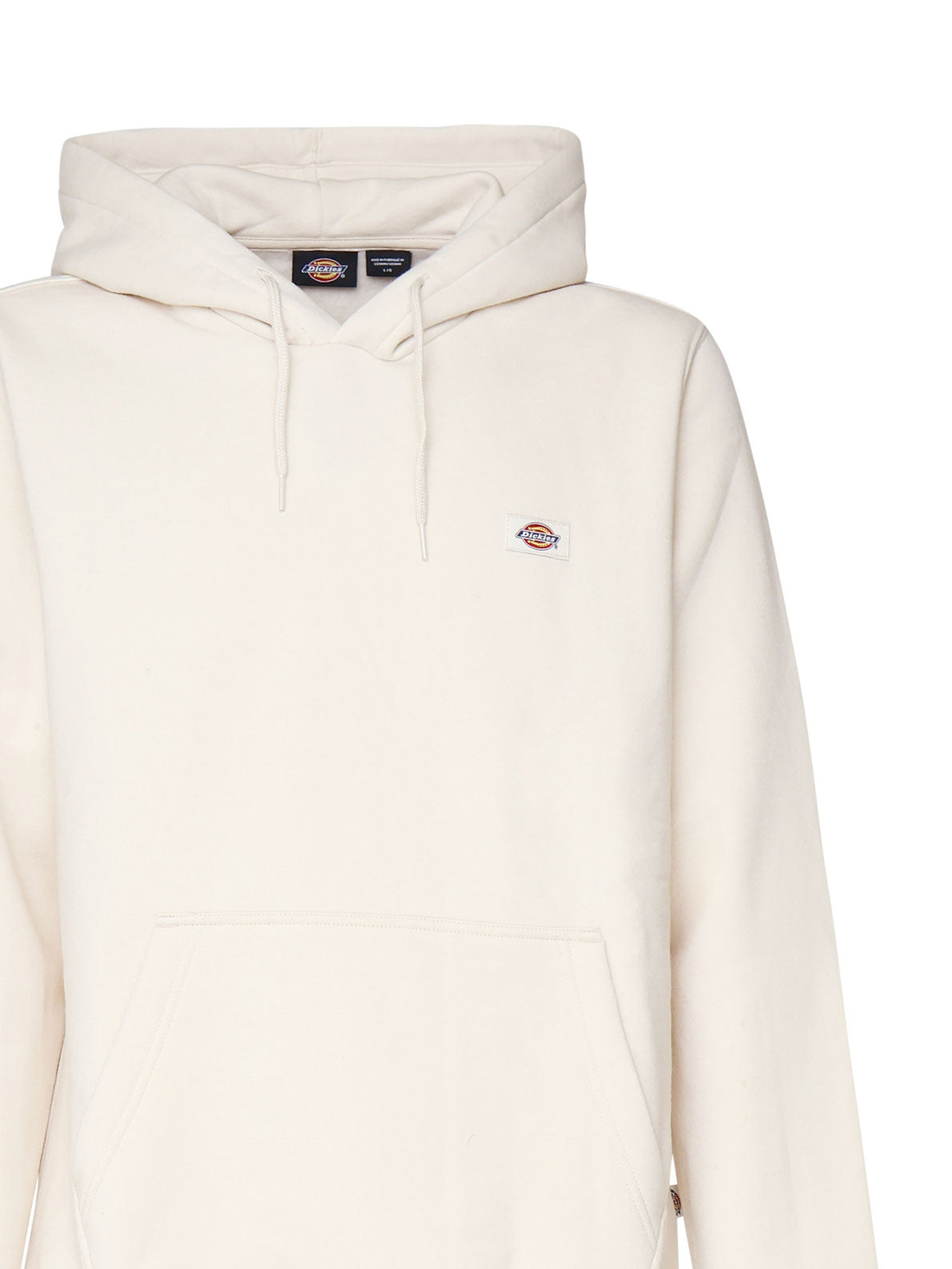 Dickies Sweaters White Cotton
