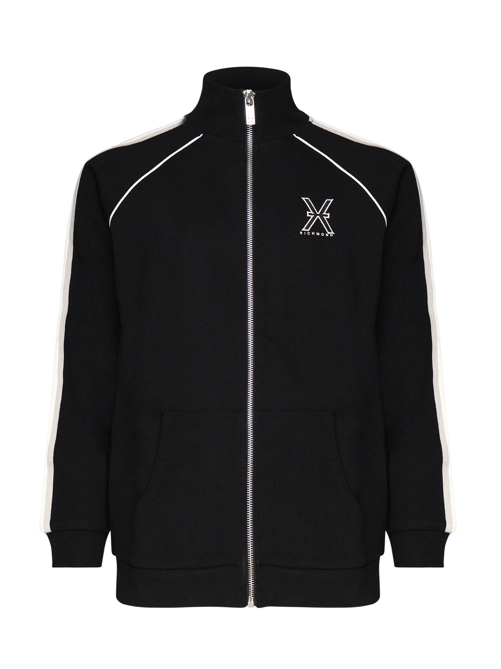 Richmond Sweaters Black Cot