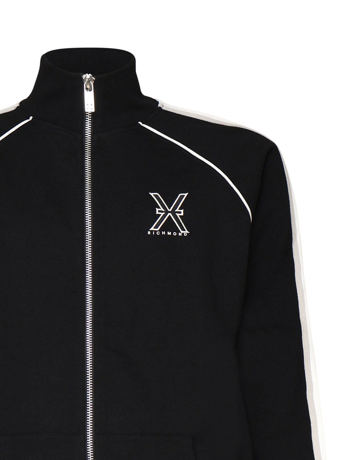 Richmond Sweaters Black Cot