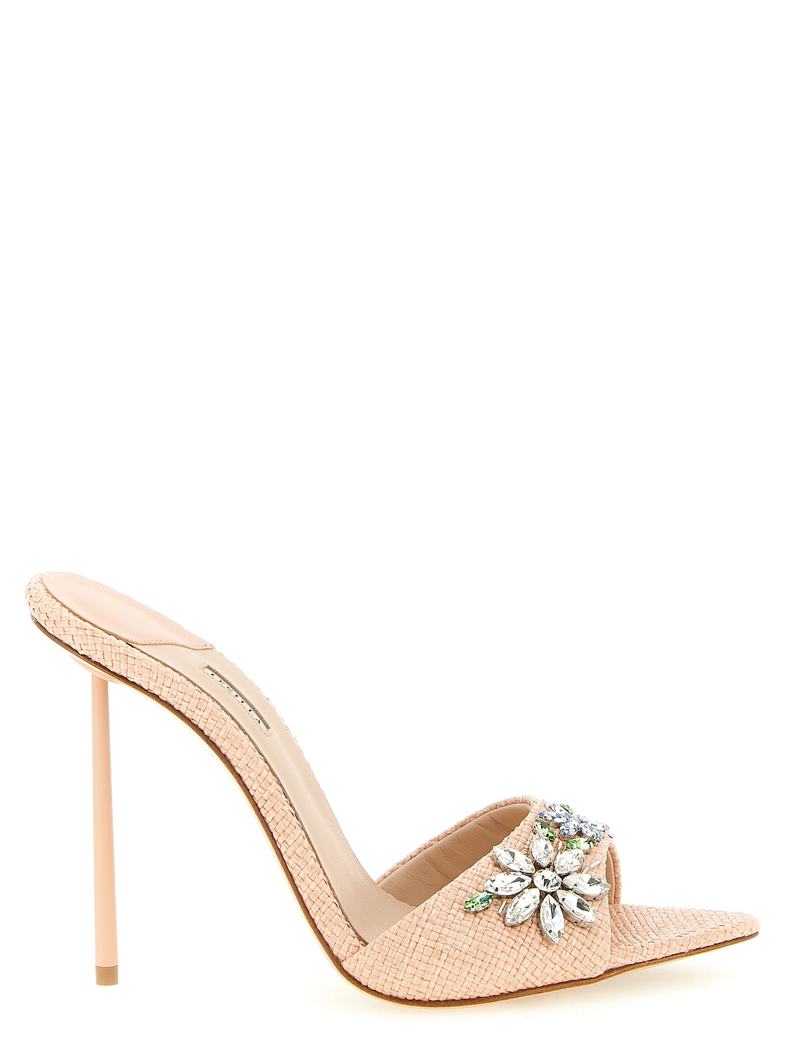 Prairie sandals Pink Polyamide