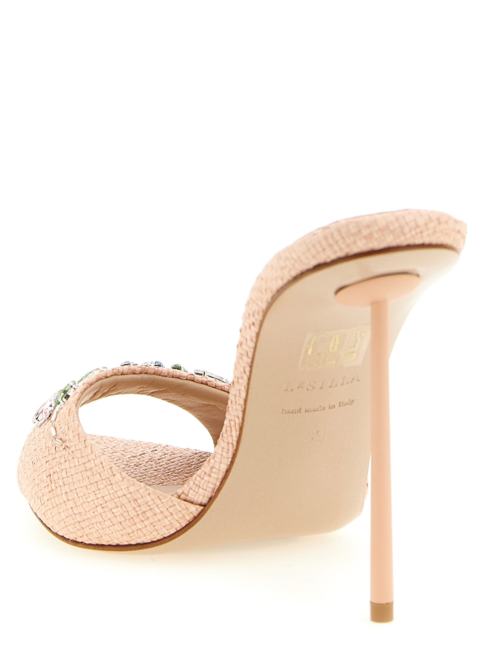 Prairie sandals Pink Polyamide