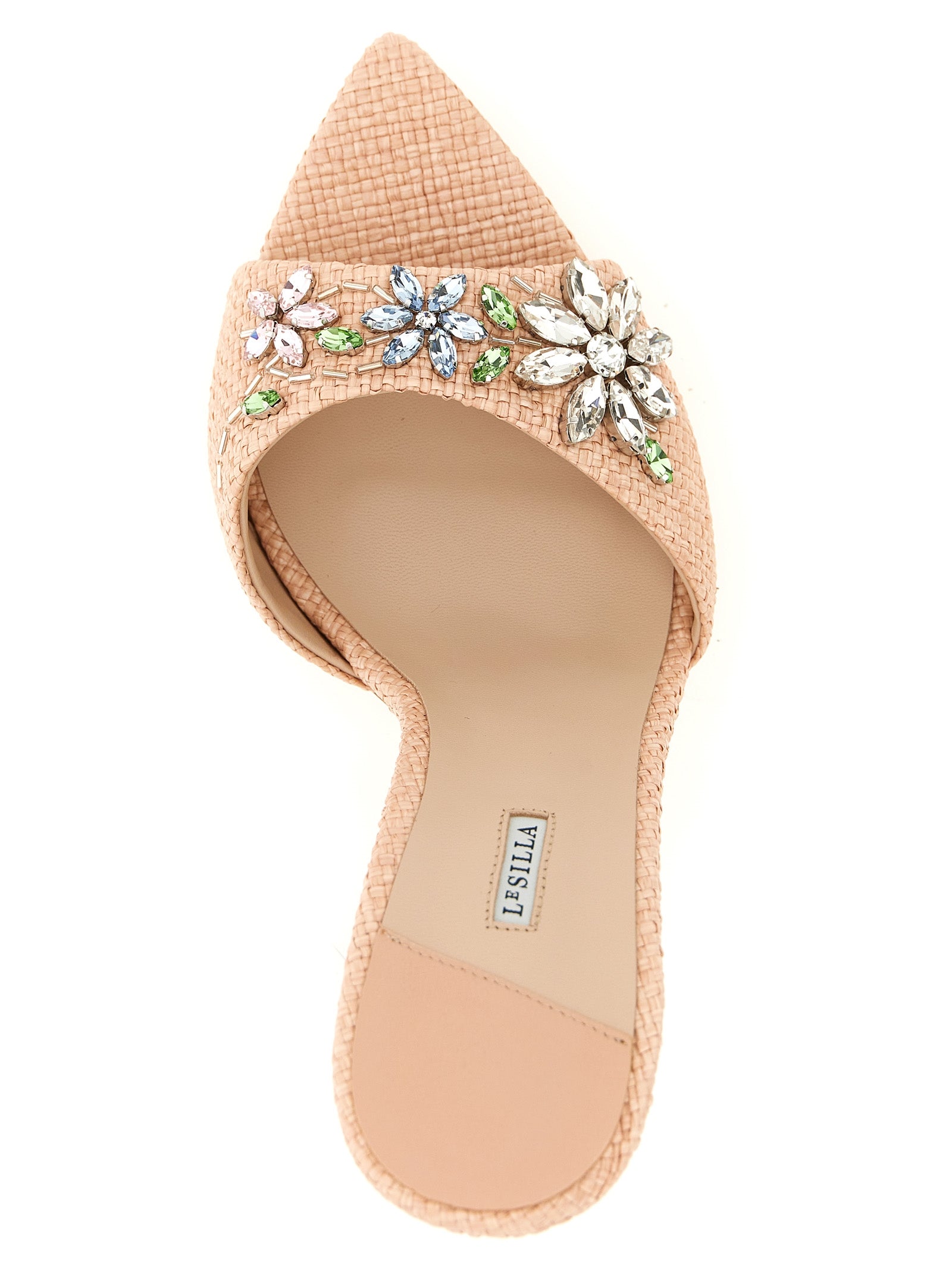 Prairie sandals Pink Polyamide